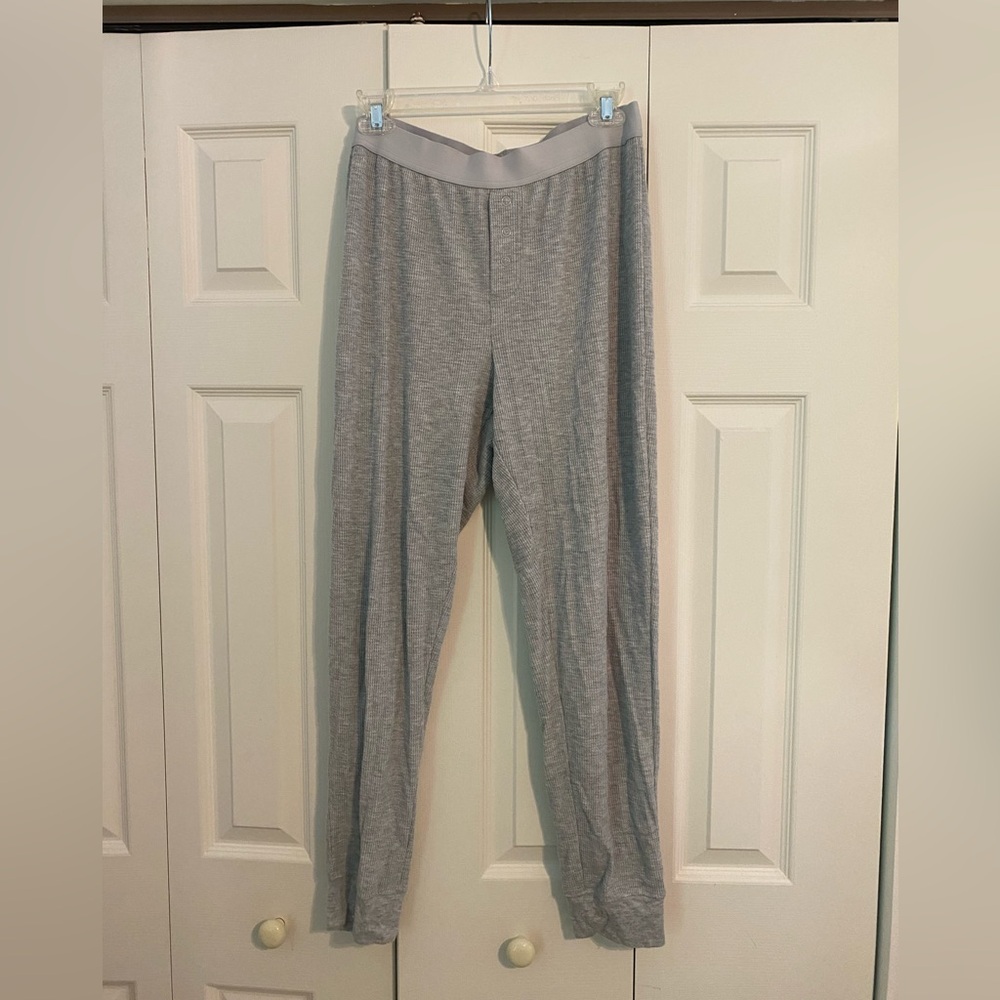 Wondershop at Target gray sleep pants.